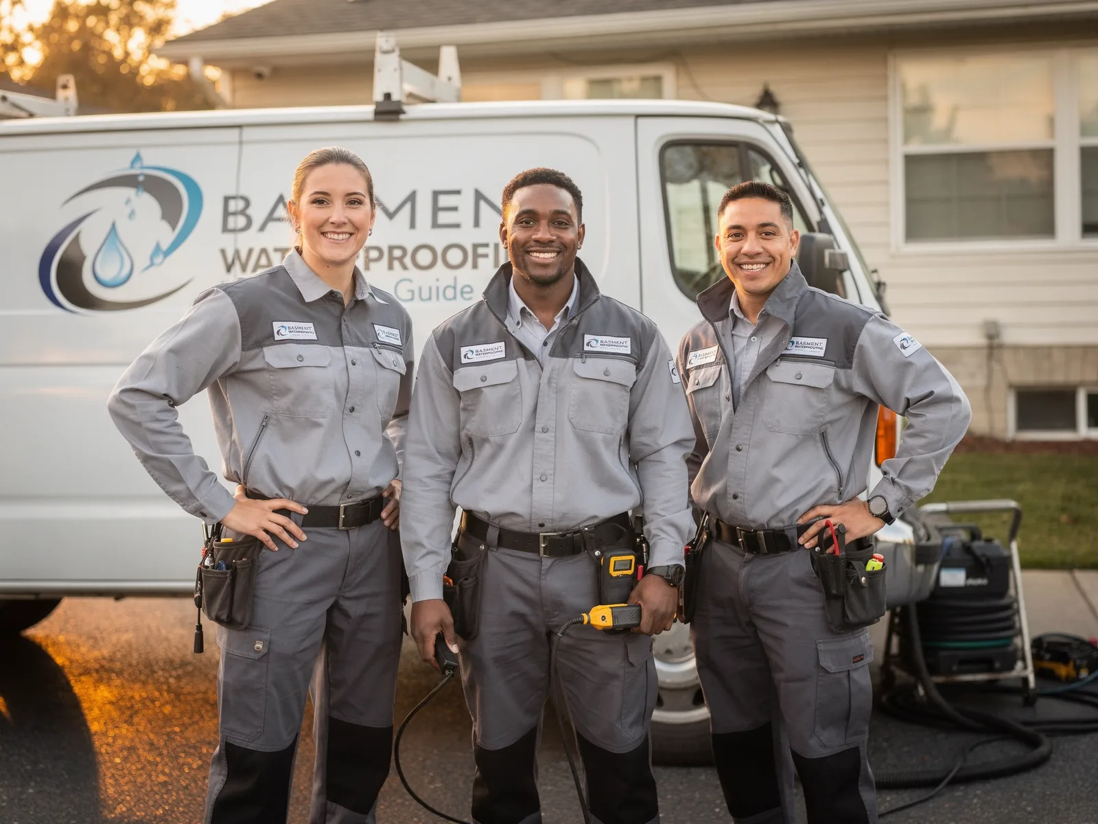 Basement Waterproofing Near Me company in East Orland, ME