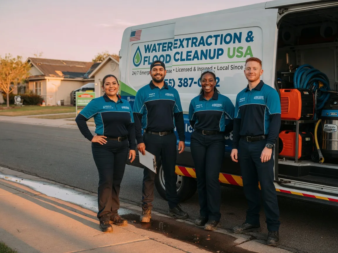 Emergency Water Extraction company in East Orland, ME