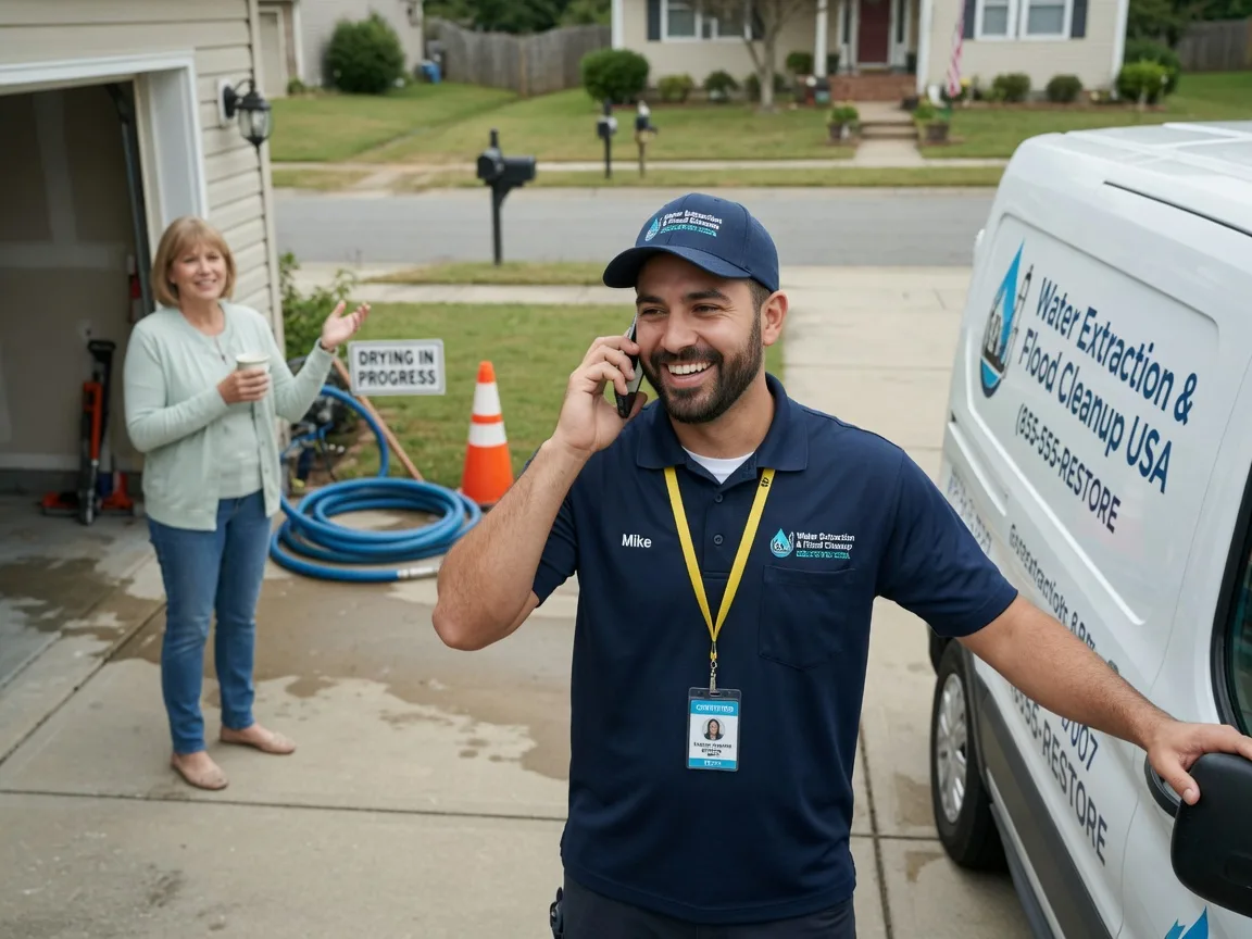 Emergency Water Extraction East Orland, ME FAQs